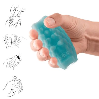 Pretty love - masturbador masculino silicone athena eros azul céu pretty love caliente. Pt