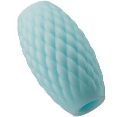 Pretty love - masturbador masculino silicone athena eros azul céu pretty love caliente. Pt