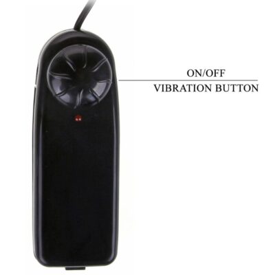 Pretty love - calcinha universal com dildo vibratório e squirting 15,5 cm mulato pretty love caliente. Pt