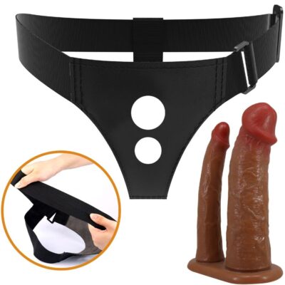 Pretty love - keaven harness briefs duplo confortável e universal pretty love caliente. Pt