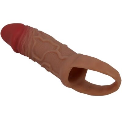 Pretty love - manga para pênis peirre 10 cm pretty love caliente. Pt