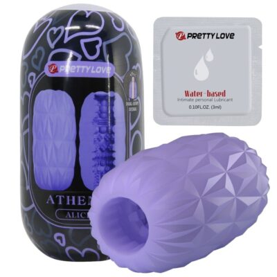 Pretty love - masturbador masculino athena alice roxo pretty love caliente. Pt