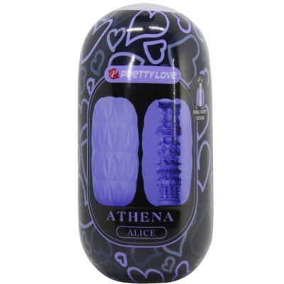 Pretty love - masturbador masculino athena alice roxo pretty love caliente. Pt