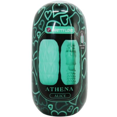 Pretty love - masturbador masculino athena alice turquesa pretty love caliente. Pt