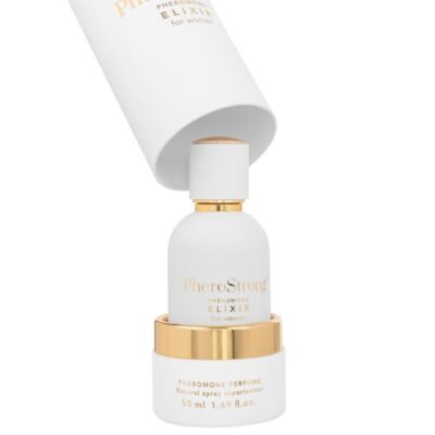 Pherostrong - elixir de feromônios para mulheres 50 ml pherostrong caliente. Pt