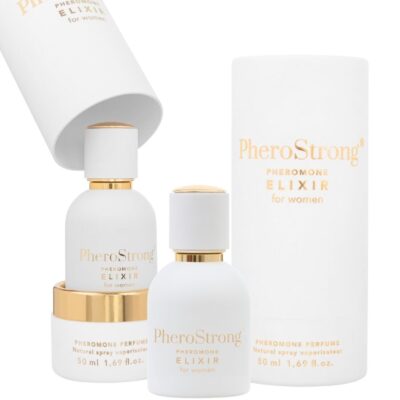 Alternative view of PHEROSTRONG - ELIXIR DE FEROMÔNIOS PARA MULHERES 50 ML
