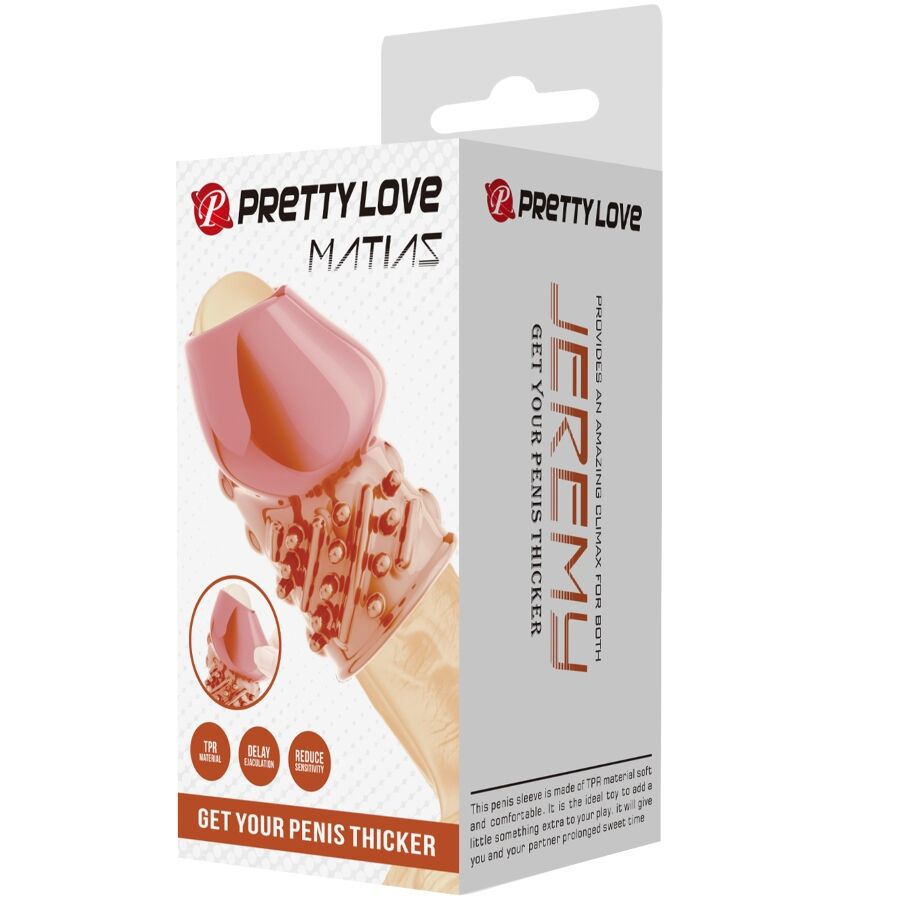 PRETTY LOVE - MATIAS PÊNIS MAIS GROSSO ROSA 8 Pretty love - matias pênis mais grosso rosa - image 8