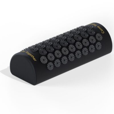 Lelo - massagem corporal acupressão tapete preto lelo caliente. Pt