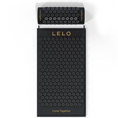 Alternative view of LELO - MASSAGEM CORPORAL ACUPRESSÃO TAPETE PRETO