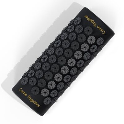Lelo - massagem corporal acupressão tapete preto lelo caliente. Pt