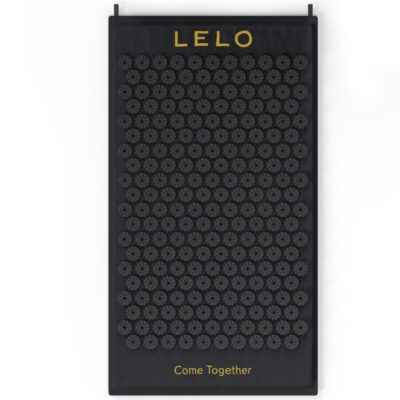 Lelo - massagem corporal acupressão tapete preto lelo caliente. Pt