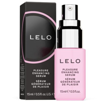 Lelo - sérum de aumento do prazer do clitóris 15ml lelo caliente. Pt