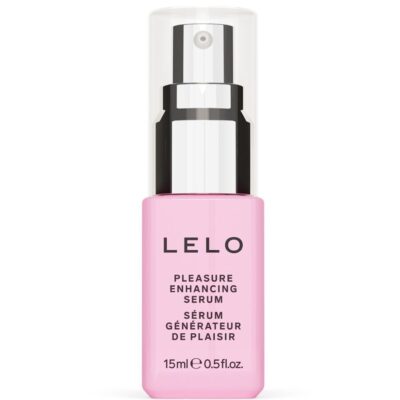 Lelo - sérum de aumento do prazer do clitóris 15ml lelo caliente. Pt