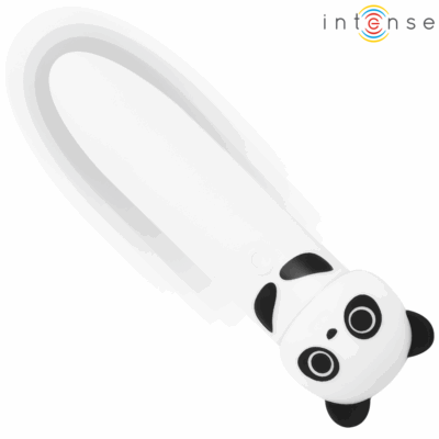 Intenso - poh panda vibrating bullet usb recarregável 10 x 2,2 cm intense fun caliente. Pt