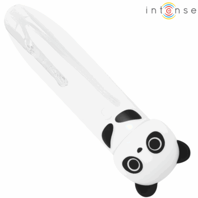 Intenso - poh panda vibrating bullet usb recarregável 10 x 2,2 cm intense fun caliente. Pt