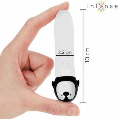 Intenso - rico bullet penguin vibrante intense fun caliente. Pt