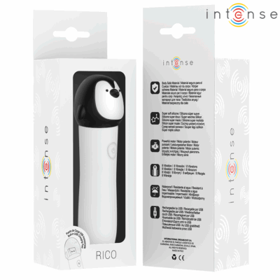 Intenso - rico bullet penguin vibrante intense fun caliente. Pt