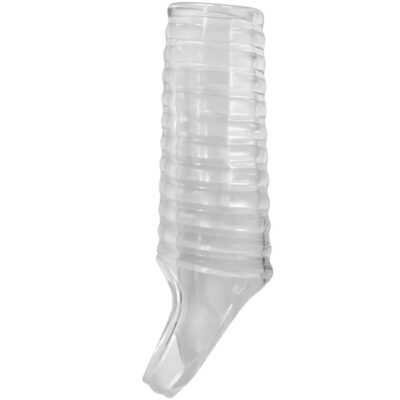 Alternative view of PRETTY LOVE - HARTMAN PENIS SHEATH TRANSPARENTE