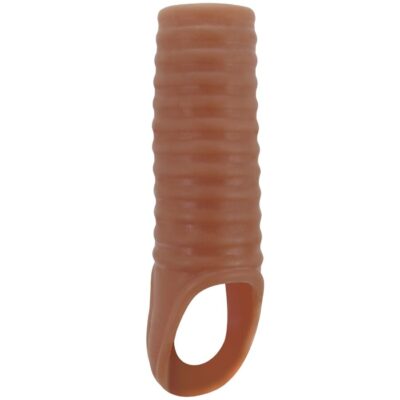 Alternative view of PRETTY LOVE - HARTMAN PENIS SHEATH NATURAL