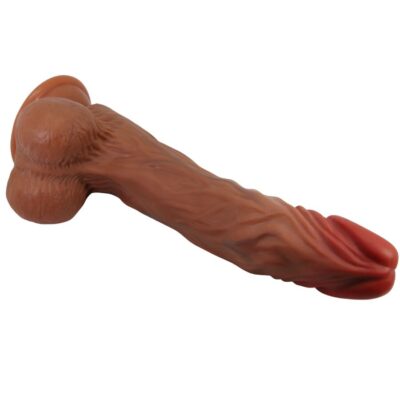 Baile - calisto dildo realista 24 cm carne baile vibrators caliente. Pt