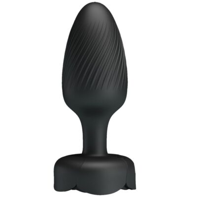 PRETTY LOVE - OSBORN PLUG ANAL COM LUZ LED PRETO 9,8 CM 12 Pretty love - osborn plug anal com luz led preto 9,8 cm pretty love caliente. Pt
