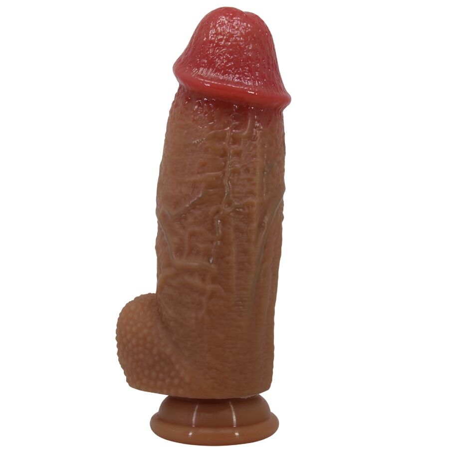 PRETTY LOVE - ACHILLE DILDO ULTRA REALISTA 22 CM 2 Pretty love - achille dildo ultra realista 22 cm - image 2