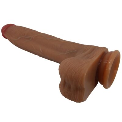 Pretty love - adley dildo ultra realista 28 cm pretty love high grade caliente. Pt