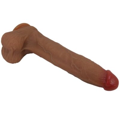 Pretty love - adley dildo ultra realista 28 cm pretty love high grade caliente. Pt