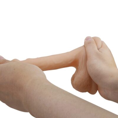 Pretty love - wildon dildo ultra realista e elástico 10 cm natural pretty love caliente. Pt