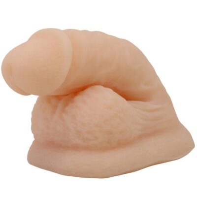 Alternative view of PRETTY LOVE - WILDON DILDO ULTRA REALISTA E ELÁSTICO 10 CM NATURAL