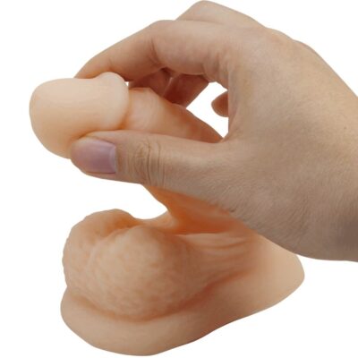 Pretty love - wildon dildo ultra realista e elástico 10 cm natural pretty love caliente. Pt