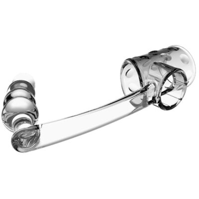 Pretty love - manga para pênis com plug anal transparente pretty love male caliente. Pt