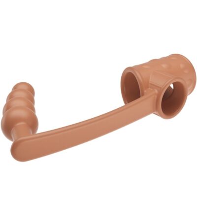 Pretty love - manga para pênis com plug anal natural pretty love male caliente. Pt