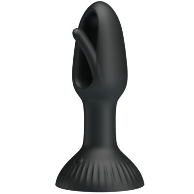 Alternative view of PRETTY LOVE - PLUG ANAL HUBERT COM 7 MODOS DE VIBRAÇÃO