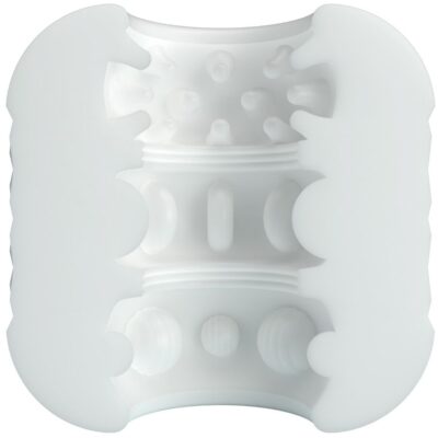 Pretty love - masturbador masculino crystle branco pretty love male caliente. Pt