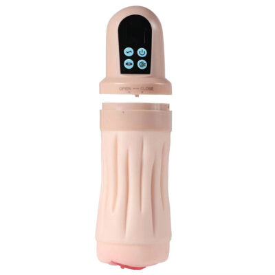 Xise - suctroker v3. 0 iii masturbador vagina com vibração - image 5