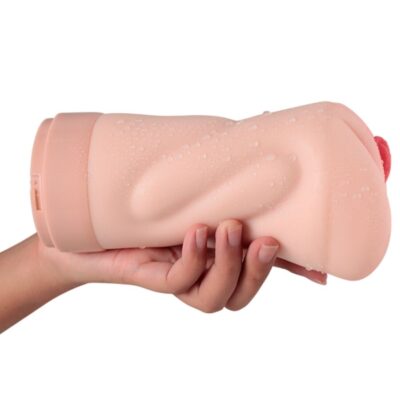 Xise - suctroker v2. 0 vi masturbador vagina com vibração xise caliente. Pt