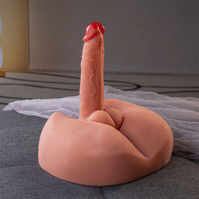 Xise - mel dildo realista masturbador com vibração 25 cm xise caliente. Pt