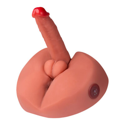 Xise - mel dildo realista masturbador com vibração 25 cm xise caliente. Pt
