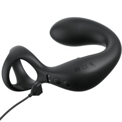 COLEÇÃO ANAL FANTASY ELITE - MASSAGEADOR ANAL VIBRANTE COM CONTROLE REMOTO 7 Coleção anal fantasy elite - massageador anal vibrante com controle remoto anal fantasy elite collection caliente. Pt