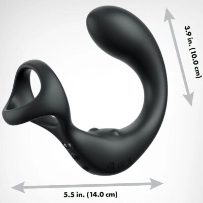 COLEÇÃO ANAL FANTASY ELITE - MASSAGEADOR ANAL VIBRANTE COM CONTROLE REMOTO 8 Coleção anal fantasy elite - massageador anal vibrante com controle remoto anal fantasy elite collection caliente. Pt