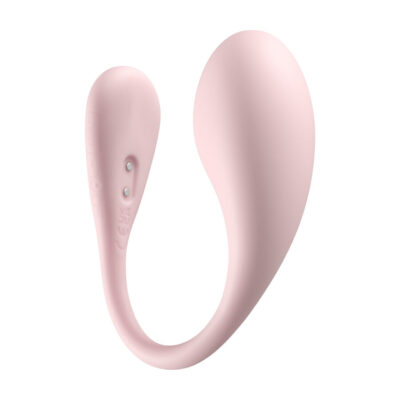 Kiiroo - vibrador em forma de u spot kiss me rosa kiiroo caliente. Pt