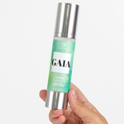 Alternative view of SECRETPLAY - GAIA SILK SKIN LOÇÃO PARA MULHERES 50 ML