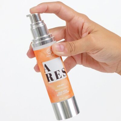Alternative view of SECRETPLAY - ARES SILK SKIN LOÇÃO MASCULINA 50 ML