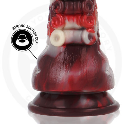Epic - dildo draxis sombra abismal epic caliente. Pt