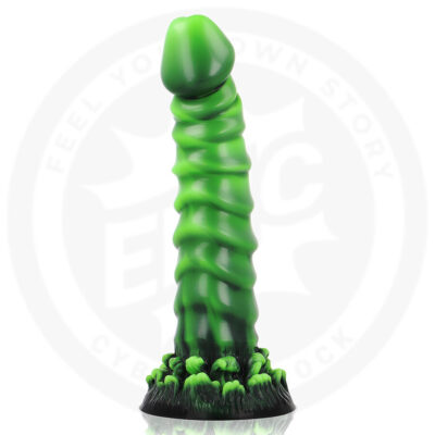 EPIC - DILDO CAELION LIVING ROOT 10 Epic - dildo caelion living root epic caliente. Pt