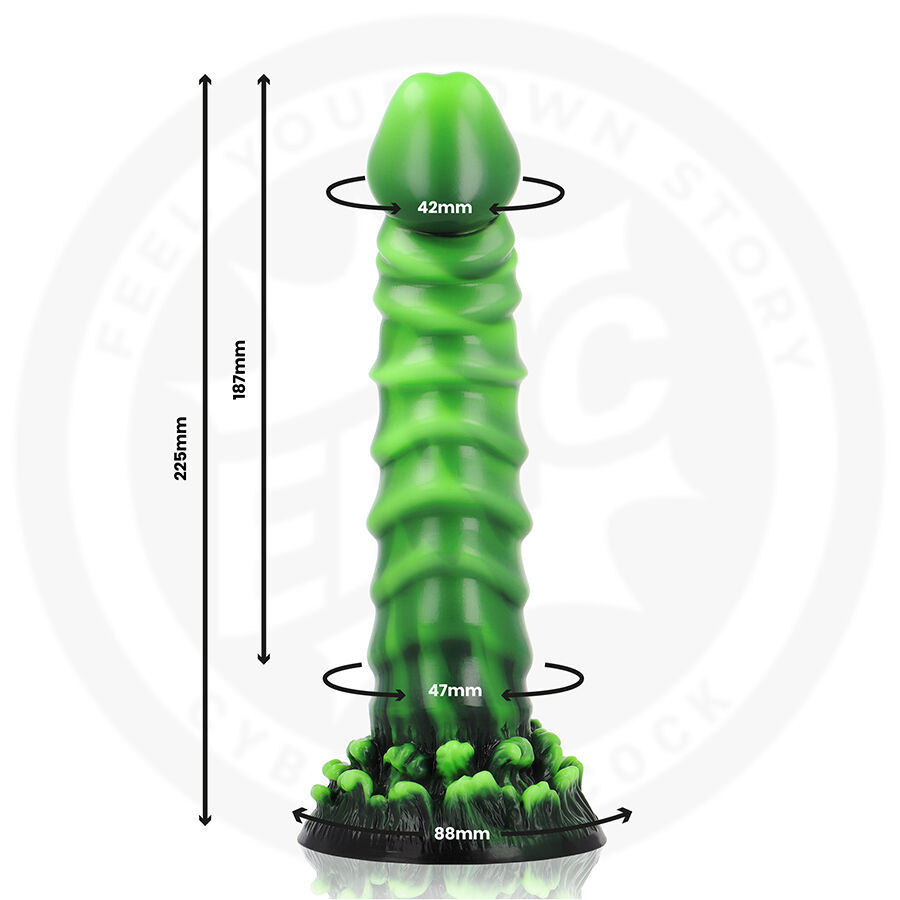 EPIC - DILDO CAELION LIVING ROOT 6 Epic - dildo caelion living root - image 6