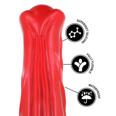 Epic - dildo aethon glow epic caliente. Pt