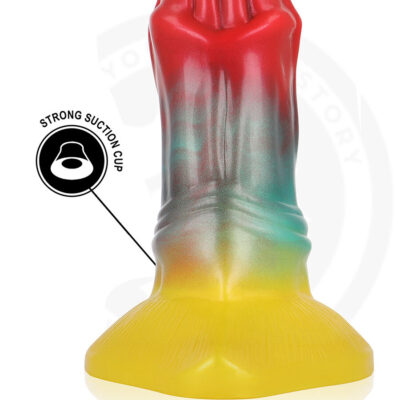Epic - dildo aethon glow epic caliente. Pt