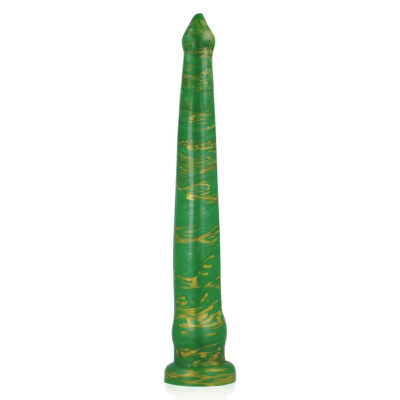 Epic - dildo hylos verde flash epic caliente. Pt